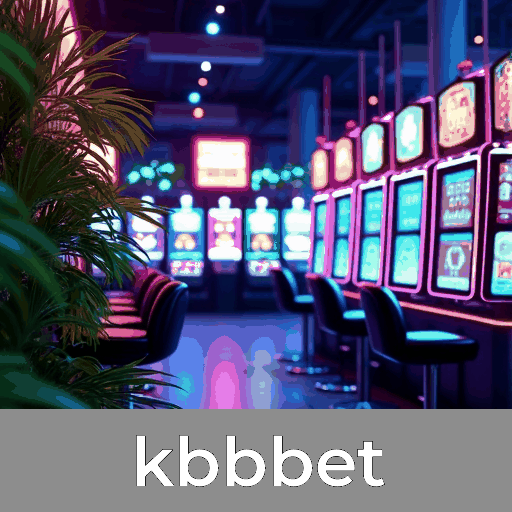 kbbbet: Jogos de Cassino Empolgantes e Oportunidades de Ganhar!